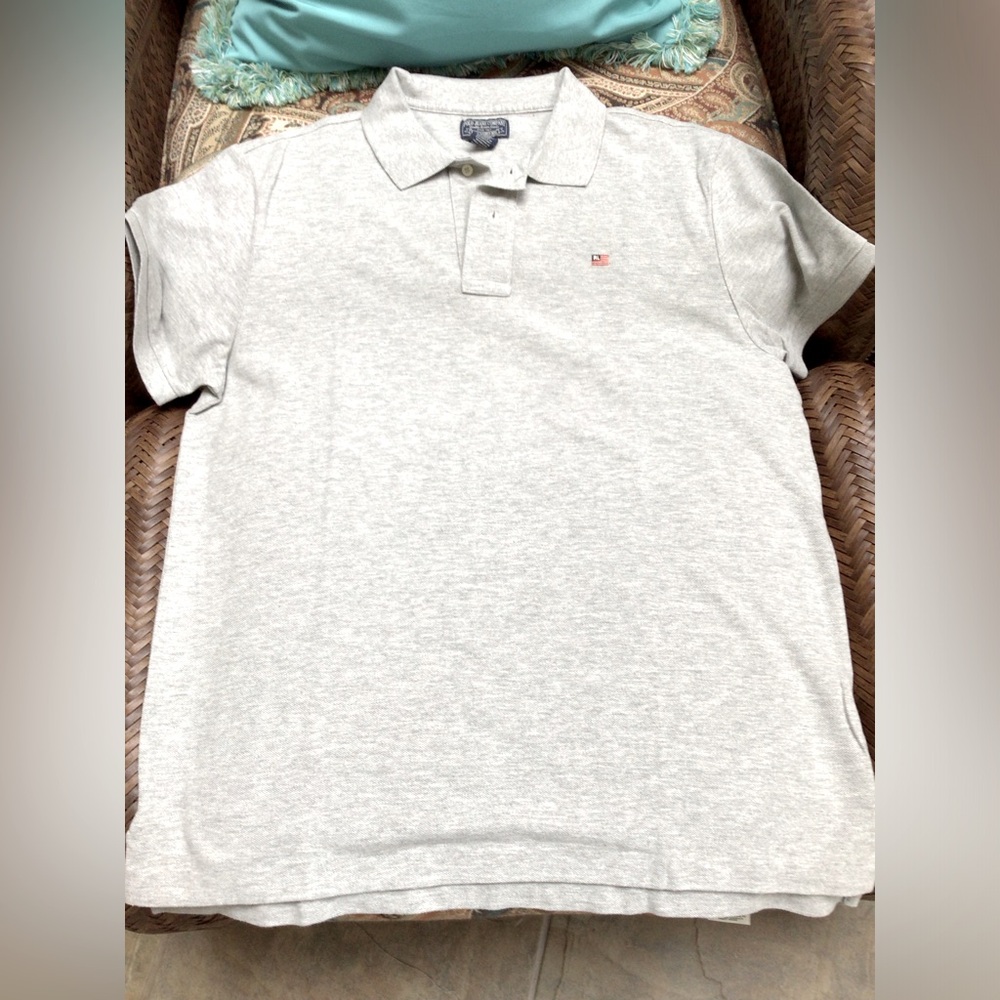 Polo Jeans Co. men’s polo shirt. NWOT. - Picture 3 of 6